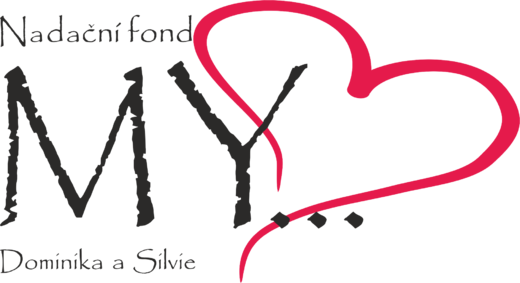 logo Nadační fond MY